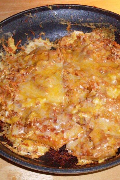 Chilaquiles Ultra Faciles