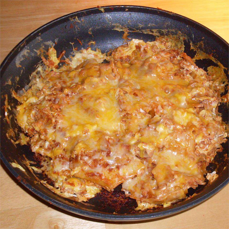 Chilaquiles Ultra Faciles