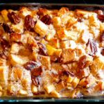 Cinnamon-Apple Strata